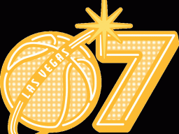 2006-2007 ALL STAR GAME LAS VEGAS 6